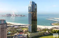 40th FLOOR - FULLY FURNISHED - 1 YEAR FREE SERVICE CHARGE