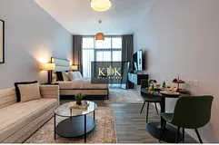 Community View | Furnished | Premium Quality
