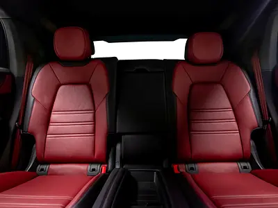 2024 Porsche CAYENNE 缩略图 16