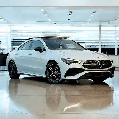 AED 2,599 / Month | 0% Down Payment | Mercedes-Benz CLA 250 | 4MATIC AWD | 2025