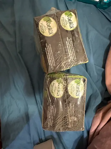 Brand New Vatika Henna Pack - Perfect for Hair Care