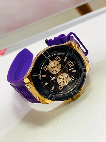 Stylish Guess Mens Sport Watch