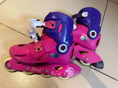 Kids Adjustable Roller Skates