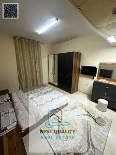 Studio for Rent in Al Rawda – Opposite Kenz Mall | AED 2,700 Monthly