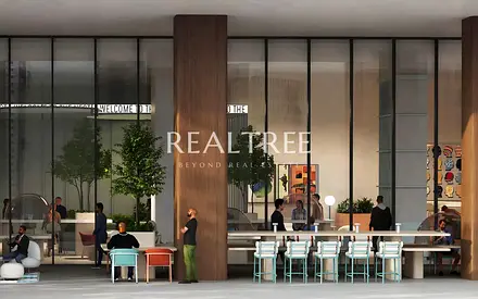 Office Spaces | Contemporary Layouts | Prime Business Bay View