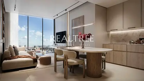 Resort-Style Living | High ROI | Marina View