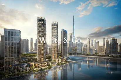 Canal View | Large Layout | Luxury Living