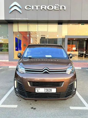 2024 CITROËN SPACETOURER BUSINESS LOUNGE  GCC With 5 Years Warranty Dealer