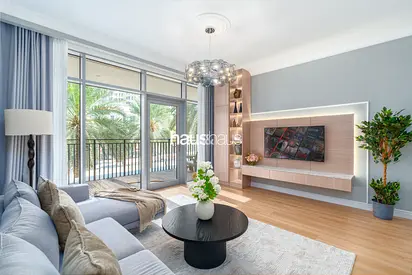 Spacious and Sleek 1BR | Close to Burj Khalifa