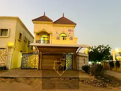 💯 Freehold for all nationalities 🏡 Villa with modern design (Ground + First Floor)