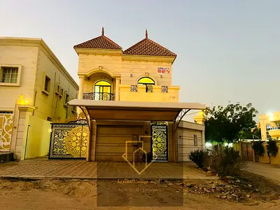 💯 Freehold for all nationalities 🏡 Villa with modern design (Ground + First Floor)