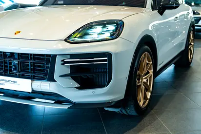2024 Porsche CAYENNE 缩略图 17