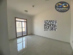 Two bedrooms and a living room for sale in AlGhuroub Tower, open view, no commission, no registratio