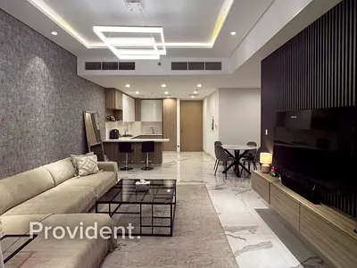 Vacant From April | Pool View | Fully Furnished