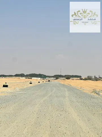 فرصة استثمارية | أرض سكنية مميزة | بالقرب من الحديقة والمسجد |  بنظام الدفعات