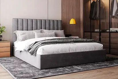 Brand new Queen size bed storage bed king bed mattress family bed queen bed double bed king size bed