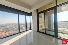 High Floor Sear View | Furnished | Vastu