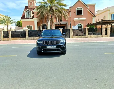 2018 JEEP GRAND CHEROKEE — миниатюра 2