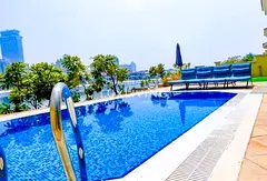 Luxury Living | Stunning View | Private Beach