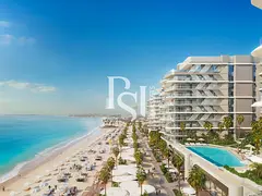 Sea View | Modern Layout | Luxurious Living