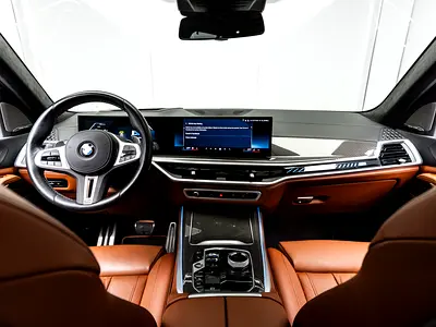 2024 BMW X5 缩略图 17