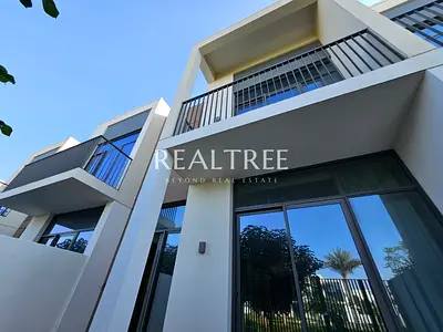 Single Row 3BR Villa | Ready to Move | Well Maintained