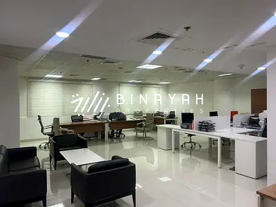 Spacious | Prime Location | Unfurnished