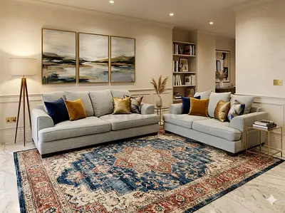 Premium Quality the One Brand 3x2 seater sofa for sale