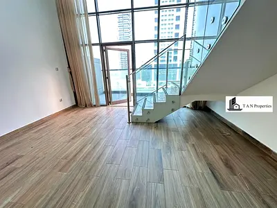 Practical Layout | Bright 1BR Duplex | Affordable Price