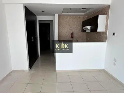 Studio Apartment | Royal Residence 1 | Golf & City View | Balcony