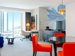 Furnished Space | Lake &amp; Skyline Views | Prime Location