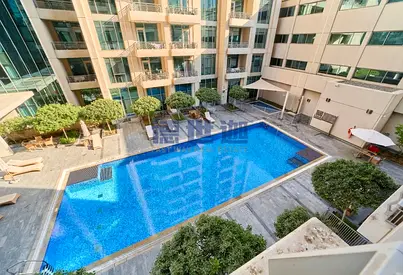 Pool View | Well Maintained | Good Investment
