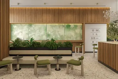 Elegant Studio | Phpp | Handover Soon