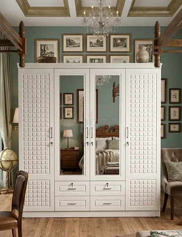 Brand new 4door wardrobe available