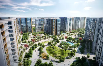 Chic Interiors & Great Views: Spacious Apartment in Top Muwaileh Spot