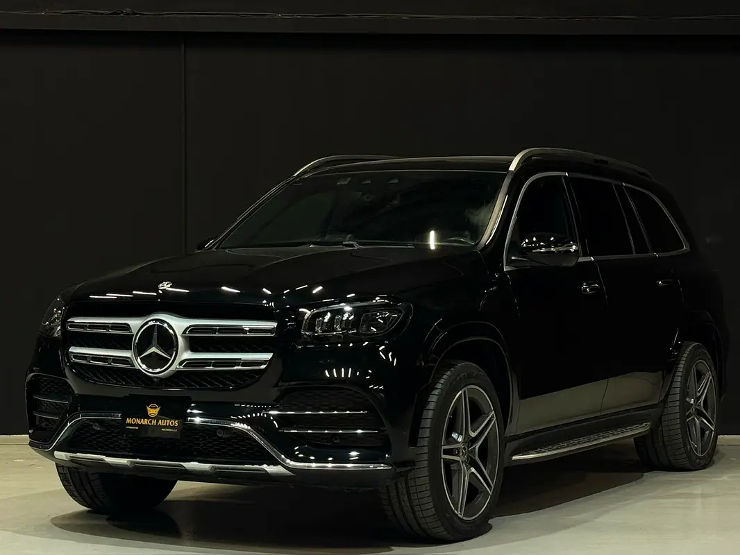 Mercedes-Benz GLS-Class 2020 — photo 1 of 13