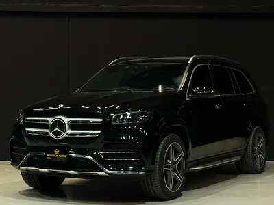 2020 MERCEDES-BENZ GLS 580 | JAPANESE SPEC | 12,000KMS