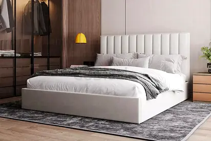 Brand new Queen size bed storage bed king bed mattress family bed queen bed double bed king size bed