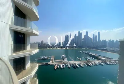 غرفة نوم واحدة في الطابق العلوي | بالاس بيتش ريزيدنس | إطلالات على المارينا والبحر