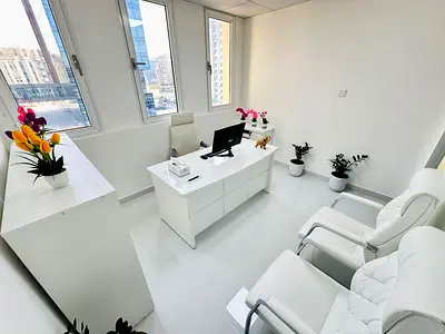 Amazing Office | Bank Account Assistance | Free Utilities