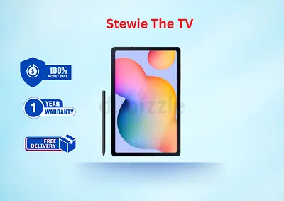 Samsung Galaxy Tab S6 Lite 10.4 Inch Oxford Gray Wi-Fi 4GB/128GB - New - Warranty - Free Delivery