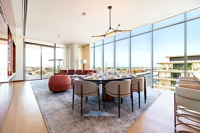 REFURBISHED / HIGH FLOOR / SEA & SKYLINE OPEN VIEW