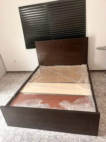 Modern Bed Frame