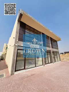 Prime Commercial Building for Sale in Al Zahya – Ajman Great investment opportunity