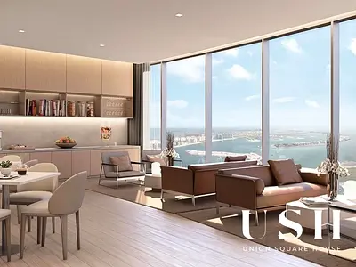 Luxury Studio at Ciel Tower | High-Rise Living in Dubai Marina