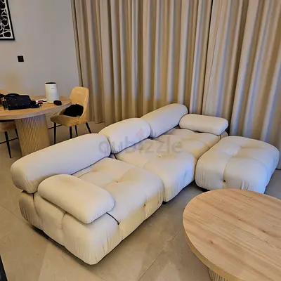 Modern Sofa cozy cloud