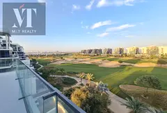 Golf View | Bright | Maids Room | Vacant