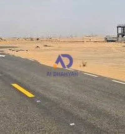 للبيع ارض في بساتين الزبير 4843 قدم - G+2