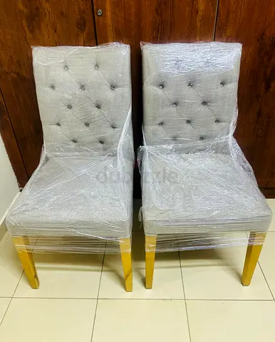 Pair of Stylish Dining Chairs