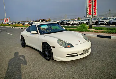 PORSCHE 911 CARRERA JAPAN IMPORTED